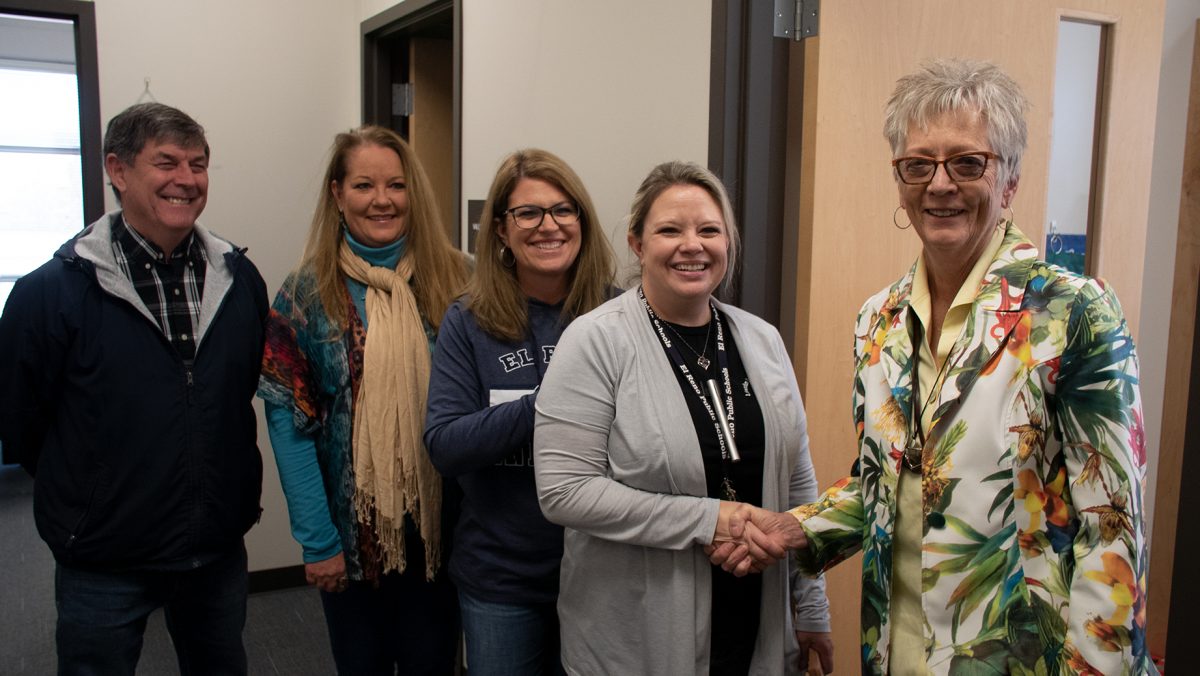 About Us El Reno Public School Foundation
